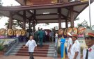 Xã Vân Sơn: Tổ chức tọa đàm kỷ niệm 73 năm ngày thương binh liệt sỹ và  khánh thành nhà bia tưởng niệm liệt sỹ 