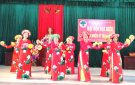 Hội Người cao tuổi xã Vân Sơn: Tổ chức đại hội đại biểu lần thứ VIII, nhiệm kỳ 2021-2026